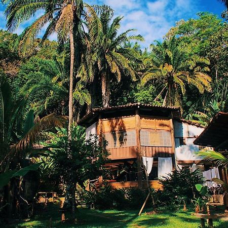 Casa Conduru Ostello Itacaré Esterno foto