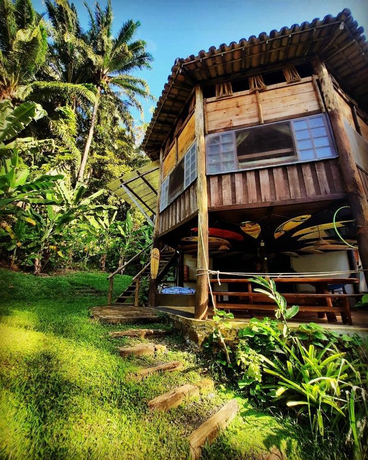 Casa Conduru Ostello Itacaré Esterno foto