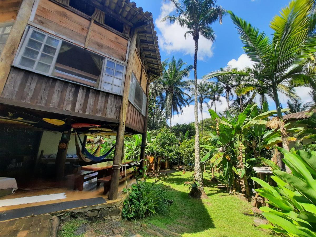 Casa Conduru Ostello Itacaré Esterno foto