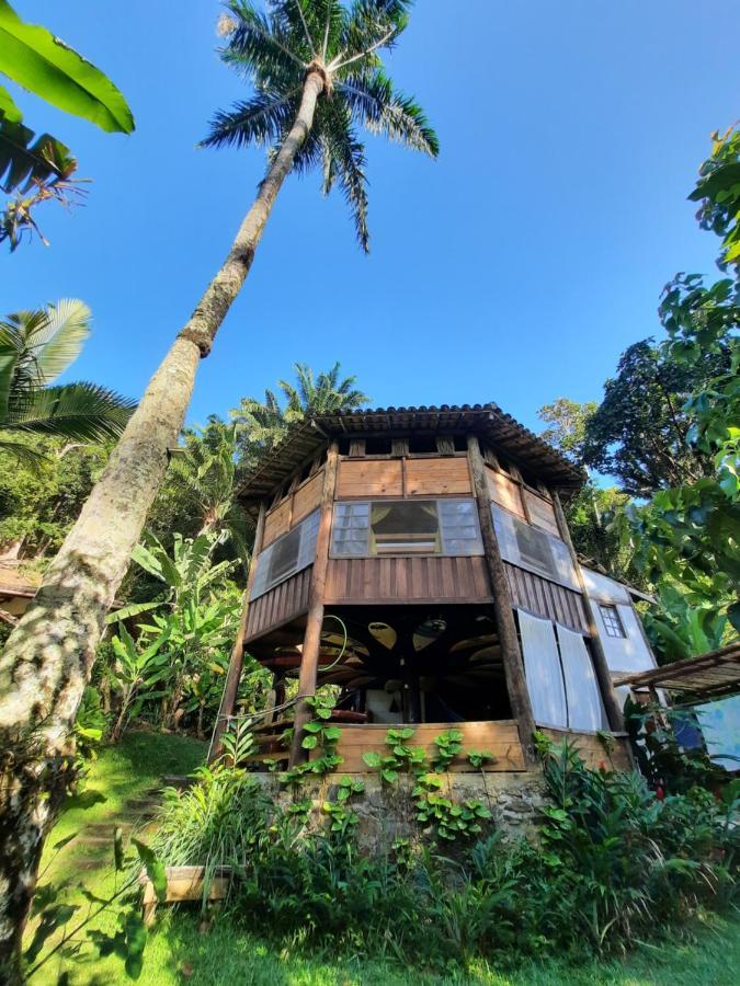 Casa Conduru Ostello Itacaré Esterno foto