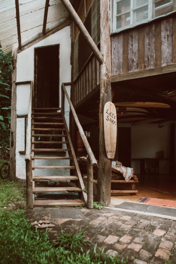 Casa Conduru Ostello Itacaré Esterno foto