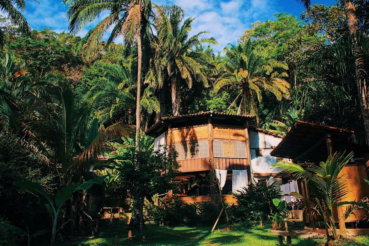 Casa Conduru Ostello Itacaré Esterno foto