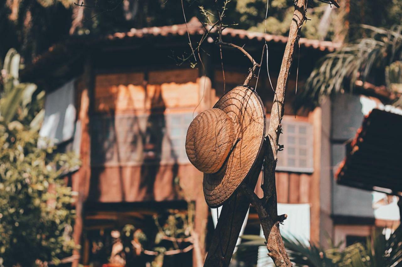 Casa Conduru Ostello Itacaré Esterno foto